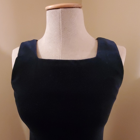 Rhapsody petite velvet dress - Picture 2 of 8